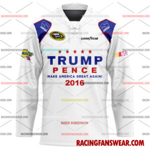 Nascar store - Loyal fans of Reed Sorenson's Men's Baseball Jersey,Women's Baseball Jersey,Kid's Baseball Jersey,Men's Hockey Jerseys,WoMen's Hockey Jerseys,Youth's Hockey Jerseys:vintage nascar racing suit,uniform,apparel,shirts,merch,merchandise,jersey,hoodie,jackets,shorts,sweatshirt,outfits,clothes