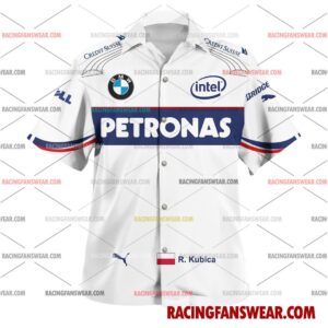 Robert Kubica Formula One Racing 2007 Uniform Apparel Clothes Hawaiian Polo Shirts 1 Formula One store - Loyal fans of Robert Kubica's Unisex Hawaiian Shirt,Unisex Polo Shirt,Kid Hawaiian Shirt,Kid Polo Shirt:vintage formula one racing suit,uniform,apparel,shirts,merch,merchandise,jersey,hoodie,jackets,shorts,sweatshirt,outfits,clothes