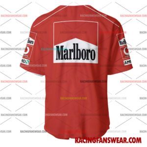 Rubens Barrichello Formula One Racing 2003 Uniform Apparel Clothes Baseball Jersey Hockey Jersey 2 Formula One store - Loyal fans of Rubens Barrichello's Men's Baseball Jersey,Women's Baseball Jersey,Kid's Baseball Jersey,Men's Hockey Jerseys,WoMen's Hockey Jerseys,Youth's Hockey Jerseys:vintage formula one racing suit,uniform,apparel,shirts,merch,merchandise,jersey,hoodie,jackets,shorts,sweatshirt,outfits,clothes