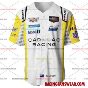 Scott Dixon IMSA Racing 2024 Uniform Apparel Clothes Baseball Jersey Hockey Jersey 1 IMSA store - Loyal fans of Scott Dixon's Men's Baseball Jersey,Women's Baseball Jersey,Kid's Baseball Jersey,Men's Hockey Jerseys,WoMen's Hockey Jerseys,Youth's Hockey Jerseys:vintage IMSA racing suit,uniform,apparel,shirts,merch,merchandise,jersey,hoodie,jackets,shorts,sweatshirt,outfits,clothes