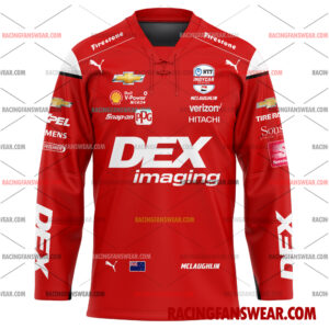 Scott McLaughlin IndyCar Racing 2022 Uniform Apparel Clothes Baseball Jersey Hockey Jersey 3 IndyCar store - Loyal fans of Scott McLaughlin's Men's Baseball Jersey,Women's Baseball Jersey,Kid's Baseball Jersey,Men's Hockey Jerseys,WoMen's Hockey Jerseys,Youth's Hockey Jerseys:Vintage indycar racing suit,uniform,apparel,shirts,merch,merchandise,jersey,hoodie,jackets,shorts,sweatshirt,outfits,clothes