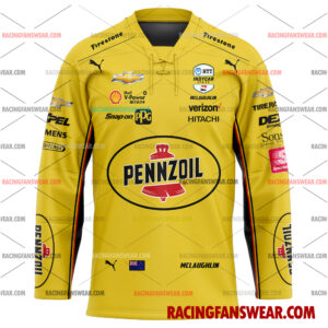 Scott McLaughlin IndyCar Racing 2022 Uniform Apparel Clothes Baseball Jersey Hockey Jersey 3 IndyCar store - Loyal fans of Scott McLaughlin's Men's Baseball Jersey,Women's Baseball Jersey,Kid's Baseball Jersey,Men's Hockey Jerseys,WoMen's Hockey Jerseys,Youth's Hockey Jerseys:Vintage indycar racing suit,uniform,apparel,shirts,merch,merchandise,jersey,hoodie,jackets,shorts,sweatshirt,outfits,clothes