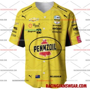 Scott McLaughlin IndyCar Racing 2022 Uniform Apparel Clothes Baseball Jersey Hockey Jersey 1 IndyCar store - Loyal fans of Scott McLaughlin's Men's Baseball Jersey,Women's Baseball Jersey,Kid's Baseball Jersey,Men's Hockey Jerseys,WoMen's Hockey Jerseys,Youth's Hockey Jerseys:Vintage indycar racing suit,uniform,apparel,shirts,merch,merchandise,jersey,hoodie,jackets,shorts,sweatshirt,outfits,clothes