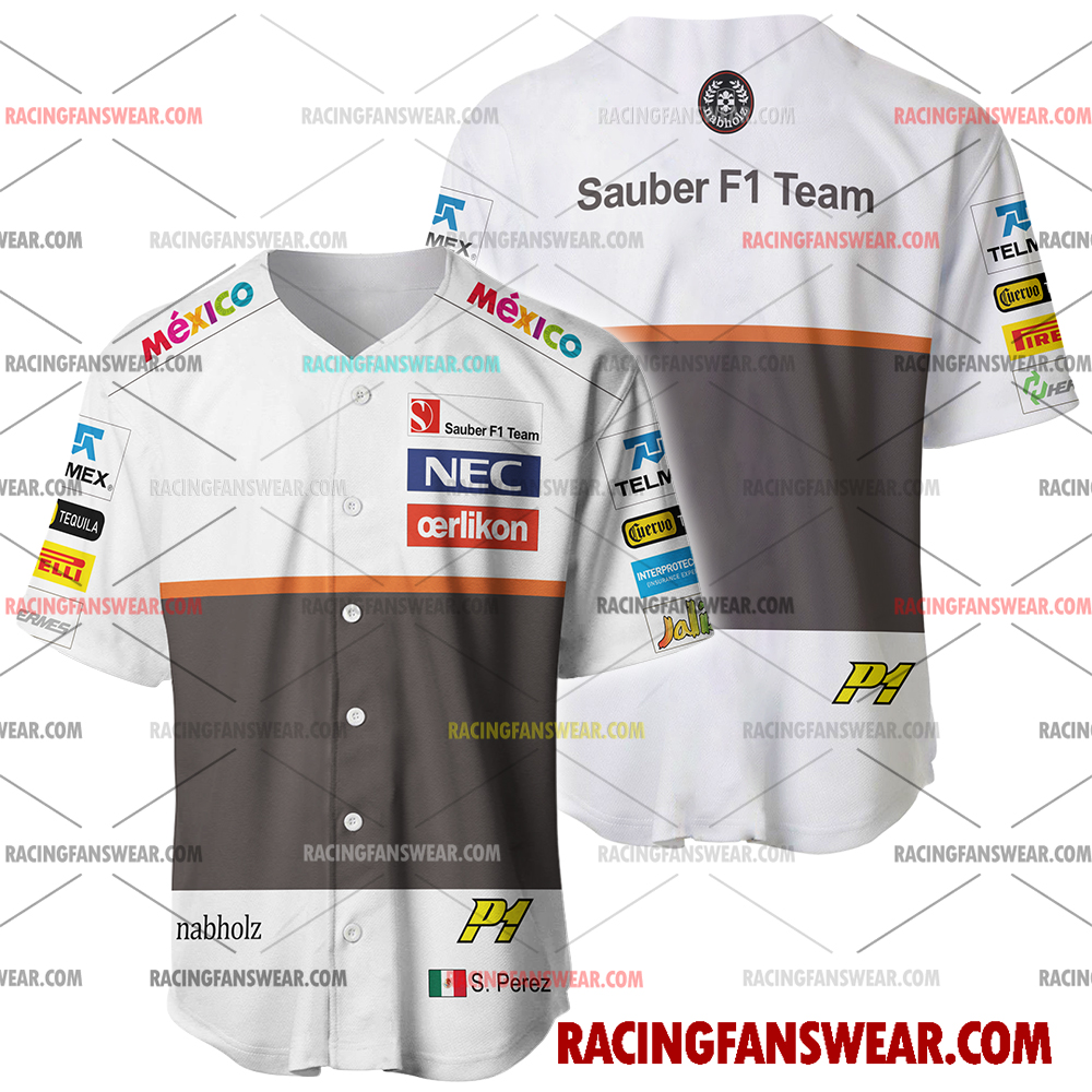 sergio-perez-formula-one-racing-2012-uniform-apparel-clothes-baseball-jersey-hockey-jersey-34210zerepoigres4321fihci-18.mockup-baseball-front.jpg Formula One store - Loyal fans of Sergio Perez's Men's Baseball Jersey,Women's Baseball Jersey,Kid's Baseball Jersey,Men's Hockey Jerseys,WoMen's Hockey Jerseys,Youth's Hockey Jerseys:vintage formula one racing suit,uniform,apparel,shirts,merch,merchandise,jersey,hoodie,jackets,shorts,sweatshirt,outfits,clothes