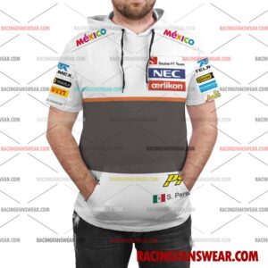 Sergio Perez Formula One Racing 2012 Uniform Apparel Clothes Bomber Thick Coat Sleeveless Hoodie Hooded T-Shirt 7 Formula One store - Loyal fans of Sergio Perez's Bomber Jacket,Unisex Thick Coat,Unisex Sleeveless Hoodie,Unisex Hooded T-Shirt,Kid Sleeveless Hoodie,Kid Hooded T-Shirts,Kid Thick Coat:vintage formula one racing suit,uniform,apparel,shirts,merch,merchandise,jersey,hoodie,jackets,shorts,sweatshirt,outfits,clothes