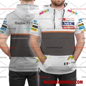 Sergio Perez Formula One Racing 2012 Uniform Apparel Clothes Bomber Thick Coat Sleeveless Hoodie Hooded T-Shirt 6 Formula One store - Loyal fans of Sergio Perez's Bomber Jacket,Unisex Thick Coat,Unisex Sleeveless Hoodie,Unisex Hooded T-Shirt,Kid Sleeveless Hoodie,Kid Hooded T-Shirts,Kid Thick Coat:vintage formula one racing suit,uniform,apparel,shirts,merch,merchandise,jersey,hoodie,jackets,shorts,sweatshirt,outfits,clothes