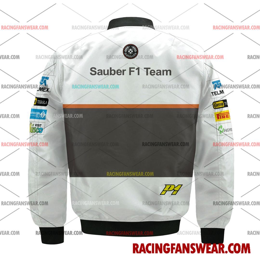 sergio-perez-formula-one-racing-2012-uniform-apparel-clothes-bomber-thick-coat-sleeveless-hoodie-hooded-t-shirt-24210zerepoigres4321fihci-30.mockup-bomberjacket-back.jpg Formula One store - Loyal fans of Sergio Perez's Bomber Jacket,Unisex Thick Coat,Unisex Sleeveless Hoodie,Unisex Hooded T-Shirt,Kid Sleeveless Hoodie,Kid Hooded T-Shirts,Kid Thick Coat:vintage formula one racing suit,uniform,apparel,shirts,merch,merchandise,jersey,hoodie,jackets,shorts,sweatshirt,outfits,clothes
