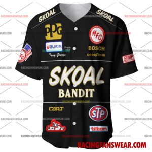 IndyCar store - Loyal fans of Tony George's Men's Baseball Jersey,Women's Baseball Jersey,Kid's Baseball Jersey,Men's Hockey Jerseys,WoMen's Hockey Jerseys,Youth's Hockey Jerseys:Vintage indycar racing suit,uniform,apparel,shirts,merch,merchandise,jersey,hoodie,jackets,shorts,sweatshirt,outfits,clothes