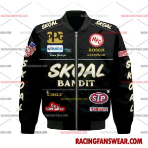 IndyCar store - Loyal fans of Tony George's Bomber Jacket,Unisex Thick Coat,Unisex Sleeveless Hoodie,Unisex Hooded T-Shirt,Kid Sleeveless Hoodie,Kid Hooded T-Shirts,Kid Thick Coat:Vintage indycar racing suit,uniform,apparel,shirts,merch,merchandise,jersey,hoodie,jackets,shorts,sweatshirt,outfits,clothes