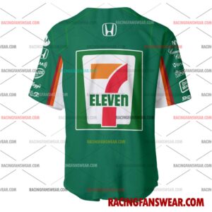 Tony Kanaan IndyCar Racing 2007 Uniform Apparel Clothes Baseball Jersey Hockey Jersey 2 IndyCar store - Loyal fans of Tony Kanaan's Men's Baseball Jersey,Women's Baseball Jersey,Kid's Baseball Jersey,Men's Hockey Jerseys,WoMen's Hockey Jerseys,Youth's Hockey Jerseys:Vintage indycar racing suit,uniform,apparel,shirts,merch,merchandise,jersey,hoodie,jackets,shorts,sweatshirt,outfits,clothes