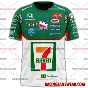 Tony Kanaan IndyCar Racing 2007 Uniform Apparel Clothes Sweatshirt Zip Pop Top Hoodie T-Shirt Long Pant 5 IndyCar store - Loyal fans of Tony Kanaan's Unisex Hoodie,Unisex Pop Top Hoodie,Unisex Zip Hoodie,Unisex T-Shirt,Unisex Sweatshirt,Unisex Long Pants,Kid Hoodie,Kid Zip Hoodie,Kid T-Shirt,Kid Sweatshirt,Kid Long Pants:Vintage indycar racing suit,uniform,apparel,shirts,merch,merchandise,jersey,hoodie,jackets,shorts,sweatshirt,outfits,clothes