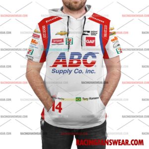 Tony Kanaan IndyCar Racing 2018 Uniform Apparel Clothes Bomber Thick Coat Sleeveless Hoodie Hooded T-Shirt 7 IndyCar store - Loyal fans of Tony Kanaan's Bomber Jacket,Unisex Thick Coat,Unisex Sleeveless Hoodie,Unisex Hooded T-Shirt,Kid Sleeveless Hoodie,Kid Hooded T-Shirts,Kid Thick Coat:Vintage indycar racing suit,uniform,apparel,shirts,merch,merchandise,jersey,hoodie,jackets,shorts,sweatshirt,outfits,clothes