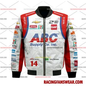 Tony Kanaan IndyCar Racing 2018 Uniform Apparel Clothes Bomber Thick Coat Sleeveless Hoodie Hooded T-Shirt 2 IndyCar store - Loyal fans of Tony Kanaan's Bomber Jacket,Unisex Thick Coat,Unisex Sleeveless Hoodie,Unisex Hooded T-Shirt,Kid Sleeveless Hoodie,Kid Hooded T-Shirts,Kid Thick Coat:Vintage indycar racing suit,uniform,apparel,shirts,merch,merchandise,jersey,hoodie,jackets,shorts,sweatshirt,outfits,clothes