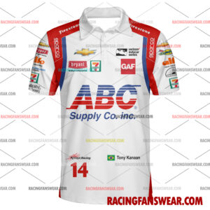 Tony Kanaan IndyCar Racing 2018 Uniform Apparel Clothes Hawaiian Polo Shirts 4 IndyCar store - Loyal fans of Tony Kanaan's Unisex Hawaiian Shirt,Unisex Polo Shirt,Kid Hawaiian Shirt,Kid Polo Shirt:Vintage indycar racing suit,uniform,apparel,shirts,merch,merchandise,jersey,hoodie,jackets,shorts,sweatshirt,outfits,clothes
