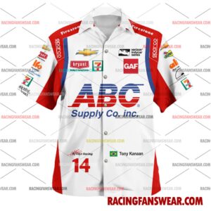 Tony Kanaan IndyCar Racing 2018 Uniform Apparel Clothes Hawaiian Polo Shirts 1 IndyCar store - Loyal fans of Tony Kanaan's Unisex Hawaiian Shirt,Unisex Polo Shirt,Kid Hawaiian Shirt,Kid Polo Shirt:Vintage indycar racing suit,uniform,apparel,shirts,merch,merchandise,jersey,hoodie,jackets,shorts,sweatshirt,outfits,clothes