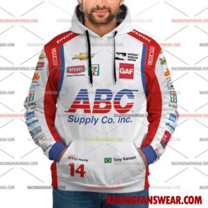 Tony Kanaan IndyCar Racing 2018 Uniform Apparel Clothes Sweatshirt Zip Pop Top Hoodie T-Shirt Long Pant 1 IndyCar store - Loyal fans of Tony Kanaan's Unisex Hoodie,Unisex Pop Top Hoodie,Unisex Zip Hoodie,Unisex T-Shirt,Unisex Sweatshirt,Unisex Long Pants,Kid Hoodie,Kid Zip Hoodie,Kid T-Shirt,Kid Sweatshirt,Kid Long Pants:Vintage indycar racing suit,uniform,apparel,shirts,merch,merchandise,jersey,hoodie,jackets,shorts,sweatshirt,outfits,clothes