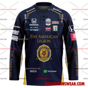 Tony Kanaan IndyCar Racing 2021 Uniform Apparel Clothes Baseball Jersey Hockey Jersey 3 IndyCar store - Loyal fans of Tony Kanaan's Men's Baseball Jersey,Women's Baseball Jersey,Kid's Baseball Jersey,Men's Hockey Jerseys,WoMen's Hockey Jerseys,Youth's Hockey Jerseys:Vintage indycar racing suit,uniform,apparel,shirts,merch,merchandise,jersey,hoodie,jackets,shorts,sweatshirt,outfits,clothes
