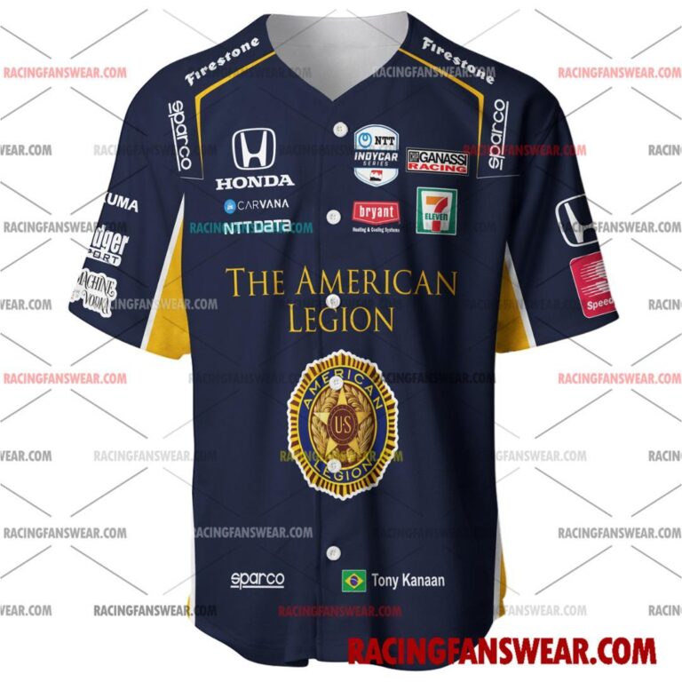 IndyCar store - Loyal fans of Tony Kanaan's Men's Baseball Jersey,Women's Baseball Jersey,Kid's Baseball Jersey,Men's Hockey Jerseys,WoMen's Hockey Jerseys,Youth's Hockey Jerseys:Vintage indycar racing suit,uniform,apparel,shirts,merch,merchandise,jersey,hoodie,jackets,shorts,sweatshirt,outfits,clothes