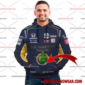 Tony Kanaan IndyCar Racing 2021 Uniform Apparel Clothes Sweatshirt Zip Pop Top Hoodie T-Shirt Long Pant 3 IndyCar store - Loyal fans of Tony Kanaan's Unisex Hoodie,Unisex Pop Top Hoodie,Unisex Zip Hoodie,Unisex T-Shirt,Unisex Sweatshirt,Unisex Long Pants,Kid Hoodie,Kid Zip Hoodie,Kid T-Shirt,Kid Sweatshirt,Kid Long Pants:Vintage indycar racing suit,uniform,apparel,shirts,merch,merchandise,jersey,hoodie,jackets,shorts,sweatshirt,outfits,clothes