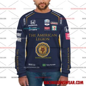 Tony Kanaan IndyCar Racing 2021 Uniform Apparel Clothes Sweatshirt Zip Pop Top Hoodie T-Shirt Long Pant 7 IndyCar store - Loyal fans of Tony Kanaan's Unisex Hoodie,Unisex Pop Top Hoodie,Unisex Zip Hoodie,Unisex T-Shirt,Unisex Sweatshirt,Unisex Long Pants,Kid Hoodie,Kid Zip Hoodie,Kid T-Shirt,Kid Sweatshirt,Kid Long Pants:Vintage indycar racing suit,uniform,apparel,shirts,merch,merchandise,jersey,hoodie,jackets,shorts,sweatshirt,outfits,clothes