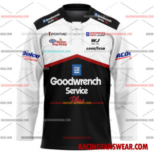 NHRA store - Loyal fans of Warren Johnson's Men's Baseball Jersey,Women's Baseball Jersey,Kid's Baseball Jersey,Men's Hockey Jerseys,WoMen's Hockey Jerseys,Youth's Hockey Jerseys:vintage NHRA racing suit,uniform,apparel,shirts,merch,merchandise,jersey,hoodie,jackets,shorts,sweatshirt,outfits,clothes