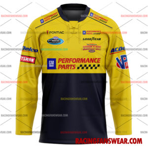 NHRA store - Loyal fans of Warren Johnson's Men's Baseball Jersey,Women's Baseball Jersey,Kid's Baseball Jersey,Men's Hockey Jerseys,WoMen's Hockey Jerseys,Youth's Hockey Jerseys:vintage NHRA racing suit,uniform,apparel,shirts,merch,merchandise,jersey,hoodie,jackets,shorts,sweatshirt,outfits,clothes