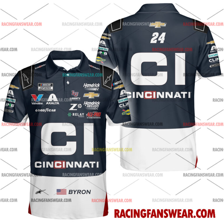 Nascar store - Loyal fans of William Byron's Unisex Hawaiian Shirt,Unisex Polo Shirt,Kid Hawaiian Shirt,Kid Polo Shirt:vintage nascar racing suit,uniform,apparel,shirts,merch,merchandise,jersey,hoodie,jackets,shorts,sweatshirt,outfits,clothes