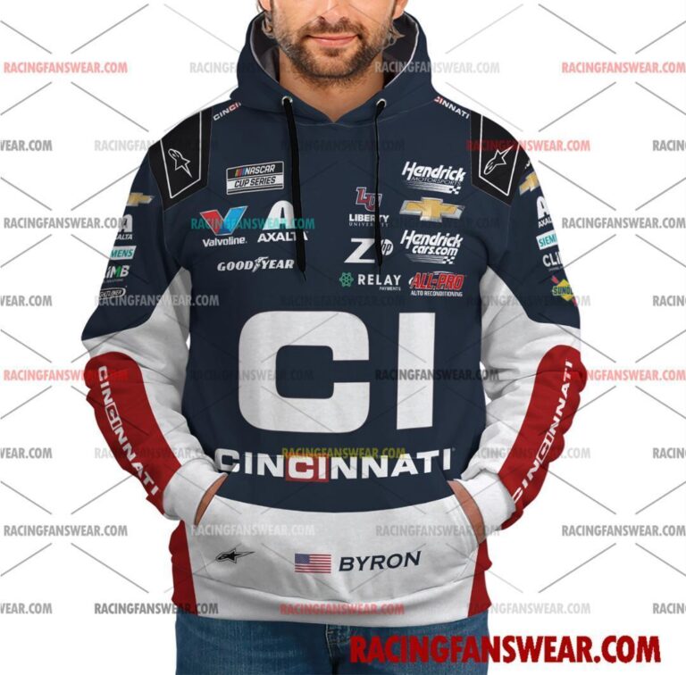 Nascar store - Loyal fans of William Byron's Unisex Hoodie,Unisex Pop Top Hoodie,Unisex Zip Hoodie,Unisex T-Shirt,Unisex Sweatshirt,Unisex Long Pants,Kid Hoodie,Kid Zip Hoodie,Kid T-Shirt,Kid Sweatshirt,Kid Long Pants:vintage nascar racing suit,uniform,apparel,shirts,merch,merchandise,jersey,hoodie,jackets,shorts,sweatshirt,outfits,clothes