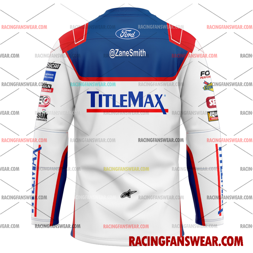 zane-smith-nascar-racing-2025-uniform-apparel-clothes-baseball-jersey-hockey-jersey-34210htimsenaz291052racsanihci-10.mockup-hockey-back.jpg Nascar store - Loyal fans of Zane Smith's Men's Baseball Jersey,Women's Baseball Jersey,Kid's Baseball Jersey,Men's Hockey Jerseys,WoMen's Hockey Jerseys,Youth's Hockey Jerseys:vintage nascar racing suit,uniform,apparel,shirts,merch,merchandise,jersey,hoodie,jackets,shorts,sweatshirt,outfits,clothes