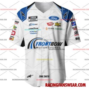 Zane Smith Nascar Racing 2025 Uniform Apparel Clothes Baseball Jersey Hockey Jersey 1 Nascar store - Loyal fans of Zane Smith's Men's Baseball Jersey,Women's Baseball Jersey,Kid's Baseball Jersey,Men's Hockey Jerseys,WoMen's Hockey Jerseys,Youth's Hockey Jerseys:vintage nascar racing suit,uniform,apparel,shirts,merch,merchandise,jersey,hoodie,jackets,shorts,sweatshirt,outfits,clothes