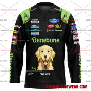 Nascar store - Loyal fans of Zane Smith's Men's Baseball Jersey,Women's Baseball Jersey,Kid's Baseball Jersey,Men's Hockey Jerseys,WoMen's Hockey Jerseys,Youth's Hockey Jerseys:vintage nascar racing suit,uniform,apparel,shirts,merch,merchandise,jersey,hoodie,jackets,shorts,sweatshirt,outfits,clothes