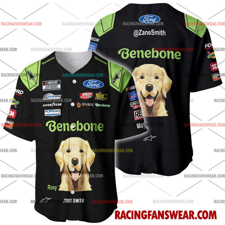 Nascar store - Loyal fans of Zane Smith's Men's Baseball Jersey,Women's Baseball Jersey,Kid's Baseball Jersey,Men's Hockey Jerseys,WoMen's Hockey Jerseys,Youth's Hockey Jerseys:vintage nascar racing suit,uniform,apparel,shirts,merch,merchandise,jersey,hoodie,jackets,shorts,sweatshirt,outfits,clothes