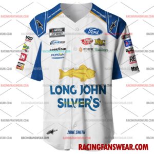 Nascar store - Loyal fans of Zane Smith's Men's Baseball Jersey,Women's Baseball Jersey,Kid's Baseball Jersey,Men's Hockey Jerseys,WoMen's Hockey Jerseys,Youth's Hockey Jerseys:vintage nascar racing suit,uniform,apparel,shirts,merch,merchandise,jersey,hoodie,jackets,shorts,sweatshirt,outfits,clothes