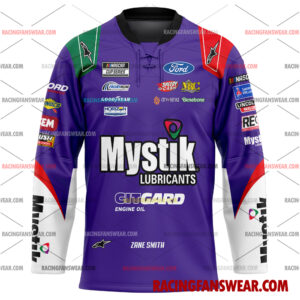 Nascar store - Loyal fans of Zane Smith's Men's Baseball Jersey,Women's Baseball Jersey,Kid's Baseball Jersey,Men's Hockey Jerseys,WoMen's Hockey Jerseys,Youth's Hockey Jerseys:vintage nascar racing suit,uniform,apparel,shirts,merch,merchandise,jersey,hoodie,jackets,shorts,sweatshirt,outfits,clothes
