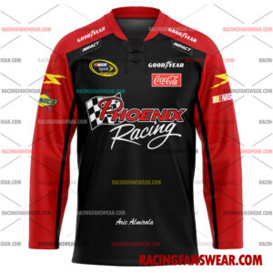 Nascar store - Loyal fans of Aric Almirola's Men's Baseball Jersey,Women's Baseball Jersey,Kid's Baseball Jersey,Men's Hockey Jerseys,WoMen's Hockey Jerseys,Youth's Hockey Jerseys:vintage nascar racing suit,uniform,apparel,shirts,merch,merchandise,jersey,hoodie,jackets,shorts,sweatshirt,outfits,clothes