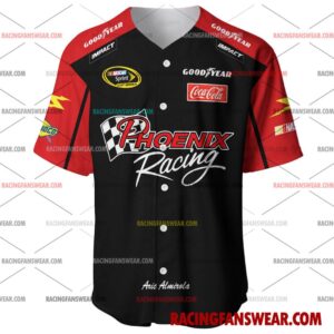Nascar store - Loyal fans of Aric Almirola's Men's Baseball Jersey,Women's Baseball Jersey,Kid's Baseball Jersey,Men's Hockey Jerseys,WoMen's Hockey Jerseys,Youth's Hockey Jerseys:vintage nascar racing suit,uniform,apparel,shirts,merch,merchandise,jersey,hoodie,jackets,shorts,sweatshirt,outfits,clothes