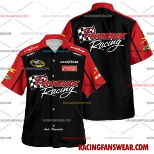 Nascar store - Loyal fans of Aric Almirola's Unisex Hawaiian Shirt,Unisex Polo Shirt,Kid Hawaiian Shirt,Kid Polo Shirt:vintage nascar racing suit,uniform,apparel,shirts,merch,merchandise,jersey,hoodie,jackets,shorts,sweatshirt,outfits,clothes