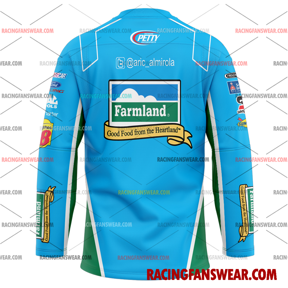 aric-almirola-nascar-racing-2012-uniform-apparel-clothes-baseball-jersey-hockey-jersey-34210alorimlacira4231racsanihci-10.mockup-hockey-back.jpg Nascar store - Loyal fans of Aric Almirola's Men's Baseball Jersey,Women's Baseball Jersey,Kid's Baseball Jersey,Men's Hockey Jerseys,WoMen's Hockey Jerseys,Youth's Hockey Jerseys:vintage nascar racing suit,uniform,apparel,shirts,merch,merchandise,jersey,hoodie,jackets,shorts,sweatshirt,outfits,clothes