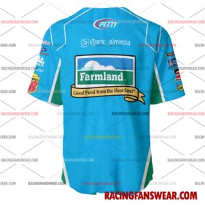 Aric Almirola Nascar Racing 2012 Uniform Apparel Clothes Baseball Jersey Hockey Jersey 2 Nascar store - Loyal fans of Aric Almirola's Men's Baseball Jersey,Women's Baseball Jersey,Kid's Baseball Jersey,Men's Hockey Jerseys,WoMen's Hockey Jerseys,Youth's Hockey Jerseys:vintage nascar racing suit,uniform,apparel,shirts,merch,merchandise,jersey,hoodie,jackets,shorts,sweatshirt,outfits,clothes