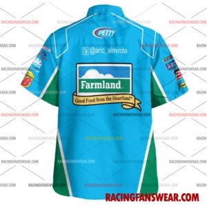 Aric Almirola Nascar Racing 2012 Uniform Apparel Clothes Hawaiian Polo Shirts 2 Nascar store - Loyal fans of Aric Almirola's Unisex Hawaiian Shirt,Unisex Polo Shirt,Kid Hawaiian Shirt,Kid Polo Shirt:vintage nascar racing suit,uniform,apparel,shirts,merch,merchandise,jersey,hoodie,jackets,shorts,sweatshirt,outfits,clothes