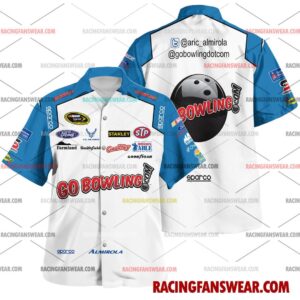 Nascar store - Loyal fans of Aric Almirola's Unisex Hawaiian Shirt,Unisex Polo Shirt,Kid Hawaiian Shirt,Kid Polo Shirt:vintage nascar racing suit,uniform,apparel,shirts,merch,merchandise,jersey,hoodie,jackets,shorts,sweatshirt,outfits,clothes