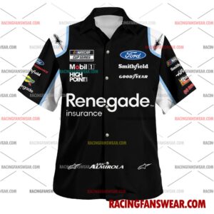 Nascar store - Loyal fans of Aric Almirola's Unisex Hawaiian Shirt,Unisex Polo Shirt,Kid Hawaiian Shirt,Kid Polo Shirt:vintage nascar racing suit,uniform,apparel,shirts,merch,merchandise,jersey,hoodie,jackets,shorts,sweatshirt,outfits,clothes