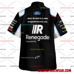 Nascar store - Loyal fans of Aric Almirola's Unisex Hawaiian Shirt,Unisex Polo Shirt,Kid Hawaiian Shirt,Kid Polo Shirt:vintage nascar racing suit,uniform,apparel,shirts,merch,merchandise,jersey,hoodie,jackets,shorts,sweatshirt,outfits,clothes