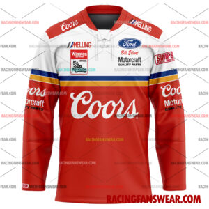 Nascar store - Loyal fans of Bill Elliott's Men's Baseball Jersey,Women's Baseball Jersey,Kid's Baseball Jersey,Men's Hockey Jerseys,WoMen's Hockey Jerseys,Youth's Hockey Jerseys:vintage nascar racing suit,uniform,apparel,shirts,merch,merchandise,jersey,hoodie,jackets,shorts,sweatshirt,outfits,clothes