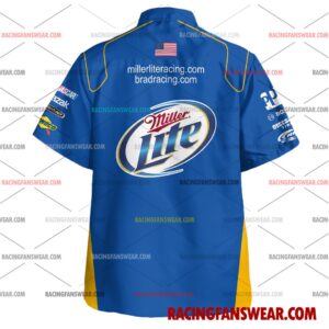 Brad Keselowski Nascar Racing Uniform Apparel Clothes Hawaiian Polo Shirts 2 Nascar store - Loyal fans of Brad Keselowski's Unisex Hawaiian Shirt,Unisex Polo Shirt,Kid Hawaiian Shirt,Kid Polo Shirt:vintage nascar racing suit,uniform,apparel,shirts,merch,merchandise,jersey,hoodie,jackets,shorts,sweatshirt,outfits,clothes