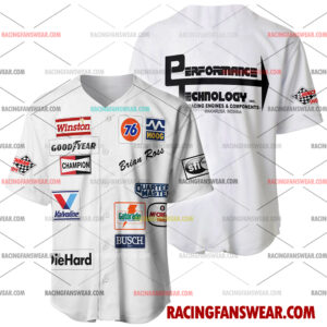 Nascar store - Loyal fans of Brian Ross's Men's Baseball Jersey,Women's Baseball Jersey,Kid's Baseball Jersey,Men's Hockey Jerseys,WoMen's Hockey Jerseys,Youth's Hockey Jerseys:vintage nascar racing suit,uniform,apparel,shirts,merch,merchandise,jersey,hoodie,jackets,shorts,sweatshirt,outfits,clothes