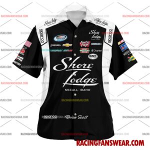 Nascar store - Loyal fans of Brian Scott's Unisex Hawaiian Shirt,Unisex Polo Shirt,Kid Hawaiian Shirt,Kid Polo Shirt:vintage nascar racing suit,uniform,apparel,shirts,merch,merchandise,jersey,hoodie,jackets,shorts,sweatshirt,outfits,clothes