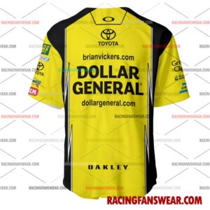 Nascar store - Loyal fans of Brian Vickers's Men's Baseball Jersey,Women's Baseball Jersey,Kid's Baseball Jersey,Men's Hockey Jerseys,WoMen's Hockey Jerseys,Youth's Hockey Jerseys:vintage nascar racing suit,uniform,apparel,shirts,merch,merchandise,jersey,hoodie,jackets,shorts,sweatshirt,outfits,clothes