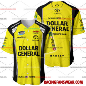 Nascar store - Loyal fans of Brian Vickers's Men's Baseball Jersey,Women's Baseball Jersey,Kid's Baseball Jersey,Men's Hockey Jerseys,WoMen's Hockey Jerseys,Youth's Hockey Jerseys:vintage nascar racing suit,uniform,apparel,shirts,merch,merchandise,jersey,hoodie,jackets,shorts,sweatshirt,outfits,clothes