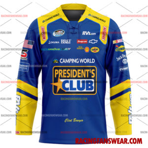 Nascar store - Loyal fans of Clint Bowyer's Men's Baseball Jersey,Women's Baseball Jersey,Kid's Baseball Jersey,Men's Hockey Jerseys,WoMen's Hockey Jerseys,Youth's Hockey Jerseys:vintage nascar racing suit,uniform,apparel,shirts,merch,merchandise,jersey,hoodie,jackets,shorts,sweatshirt,outfits,clothes
